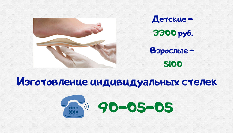 Стельки