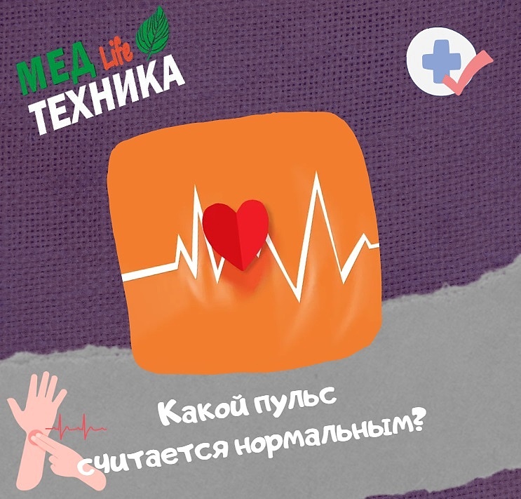 Какой пульс считается нормальным?
