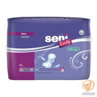Прокладки урологические для женщин Seni Lady plus 15шт.