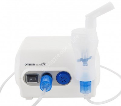 Ингалятор компрессорный OMRON NE-C28 Plus (Ne-C28P-RU)