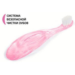 Рокс Щетка зубная для детей от 0 до 3 лет экстра мягкая