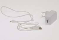 Сетевой адаптер с micro USB AD-53/55, для электр. тономет. B.Well мод. MED-53, MED-55 "Альфа-Медика"