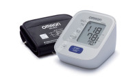 Тонометр автоматический Omron M2 Basic (HEM-7121-ALRU) адаптер, универсальная манжета 22-42см