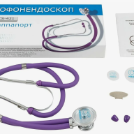 Стетофонендоскоп CS Medica CS-421 (цвета в ассортименте) - Стетофонендоскоп CS Medica CS-421 (цвета в ассортименте)
