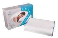 Ортопедическая подушка с эффектом памяти EvoSleep Ergonomic 49x31 (8/11)