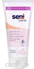 Seni Care Защитный крем для тела (Окись цинка и Синодор), 200 мл