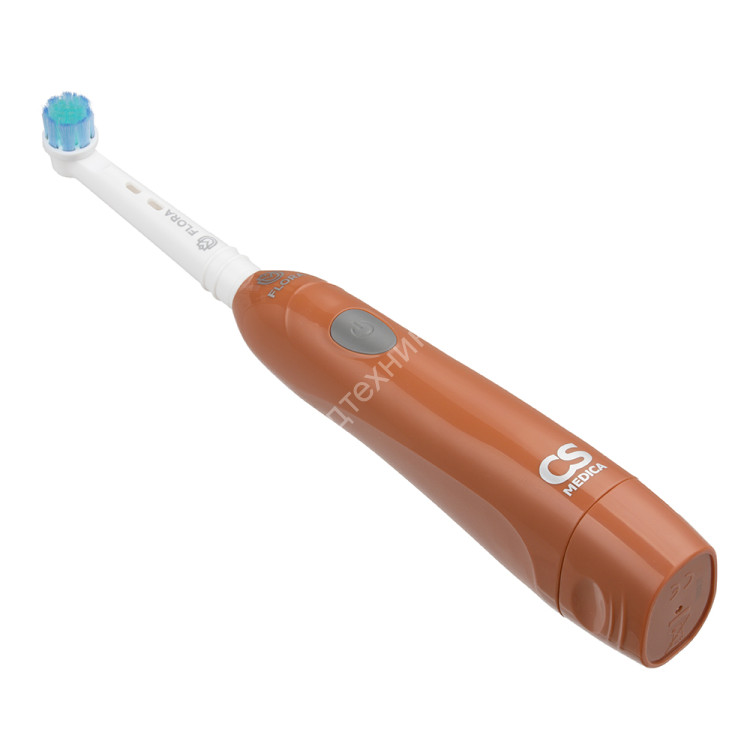Электрическая зубная щетка CS Medica CS-20040-F