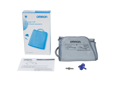 Манжета для автоматических тонометров Omron CL Large Cuff большая (22-42см)