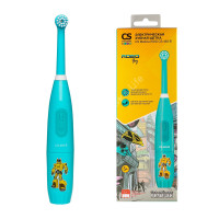 Электрическая зубная щетка CS Medica KIDS CS-463-В бирюзовая