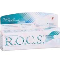 ROCS MEDICAL MINERALS З/ГЕЛЬ РЕМИНЕРАЛИЗУЮЩИЙ 45Г - ROCS MEDICAL MINERALS З/ГЕЛЬ РЕМИНЕРАЛИЗУЮЩИЙ 45Г