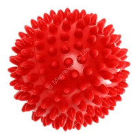 Мяч для фитнеса 5 см L0105 красный