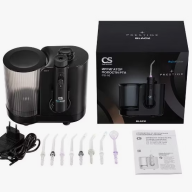 Ирригатор полости рта CS Medica AquaPulsar CS-10 PRESTIGE Black (черный) - Ирригатор полости рта CS Medica AquaPulsar CS-10 PRESTIGE Black (черный)