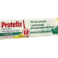 PROTEFIX КРЕМ Д/ФИКС.ПРОТЕЗОВ ЭКСТРА СИЛЬНЫЙ МЯТА 40МЛ/45Г - PROTEFIX КРЕМ Д/ФИКС.ПРОТЕЗОВ ЭКСТРА СИЛЬНЫЙ МЯТА 40МЛ/45Г