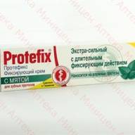 PROTEFIX КРЕМ Д/ФИКС.ПРОТЕЗОВ ЭКСТРА СИЛЬНЫЙ МЯТА 40МЛ/45Г - PROTEFIX КРЕМ Д/ФИКС.ПРОТЕЗОВ ЭКСТРА СИЛЬНЫЙ МЯТА 40МЛ/45Г