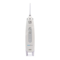 Ирригатор портативный CS Medica AquaPulsar CS-3 PRO+ White (белый)