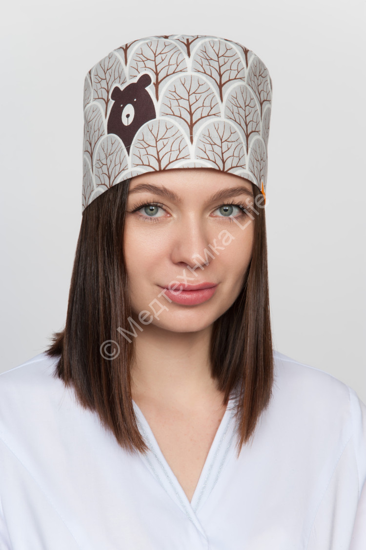 Колпак хлопок 3-3150 К  (животные)