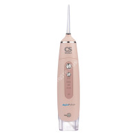 Ирригатор портативный CS Medica AquaPulsar CS-3 PRO+ Pink (розовый)