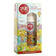 SPLAT JUNIOR ПЕНКА Д/ПОЛОСТИ РТА КАЛЬЦИЙ/МОЛОЧН.ФЕРМЕНТЫ 50МЛ - SPLAT JUNIOR ПЕНКА Д/ПОЛОСТИ РТА КАЛЬЦИЙ/МОЛОЧН.ФЕРМЕНТЫ 50МЛ