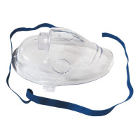 Маска детская (ПВХ) к ингаляторам OMRON NE-CX2/CX3/CXPro/U22/C20/C21/C24/C24 Kids