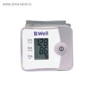 Тонометр автоматический B.Well PRO-39 на запястье - Тонометр автоматический B.Well PRO-39 на запястье