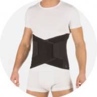 Корсет ортопед ТРИВЕС беж, (6 ребер жесткости, ширина 25 см) Т-1555 ( M, L, XL, XXL) - Корсет ортопед ТРИВЕС беж, (6 ребер жесткости, ширина 25 см) Т-1555 ( M, L, XL, XXL)