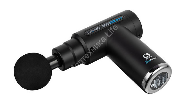 Массажер перкусcионный для тела CS-v9 Nano Massage Gun
