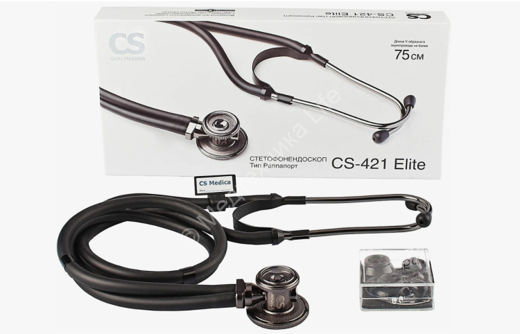 Стетофонендоскоп CS Medica CS-421 Elite