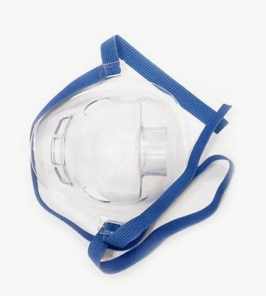 Маска для младенцев для ингаляторов OMRON Pro /U22/C28/C29/C30/C24/C24Kids/C20/C21/C900