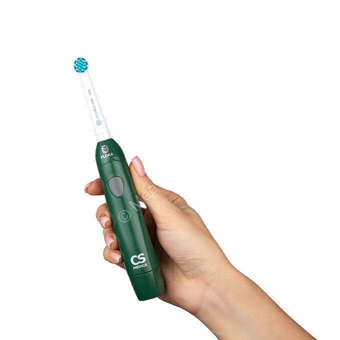 Электрическая зубная щетка CS Medica CS-20040-H