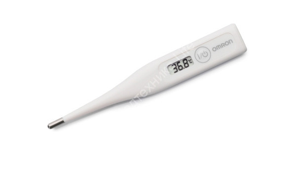 Термометр электронный медицинский OMRON ECO temp basic (MC-246-RU)